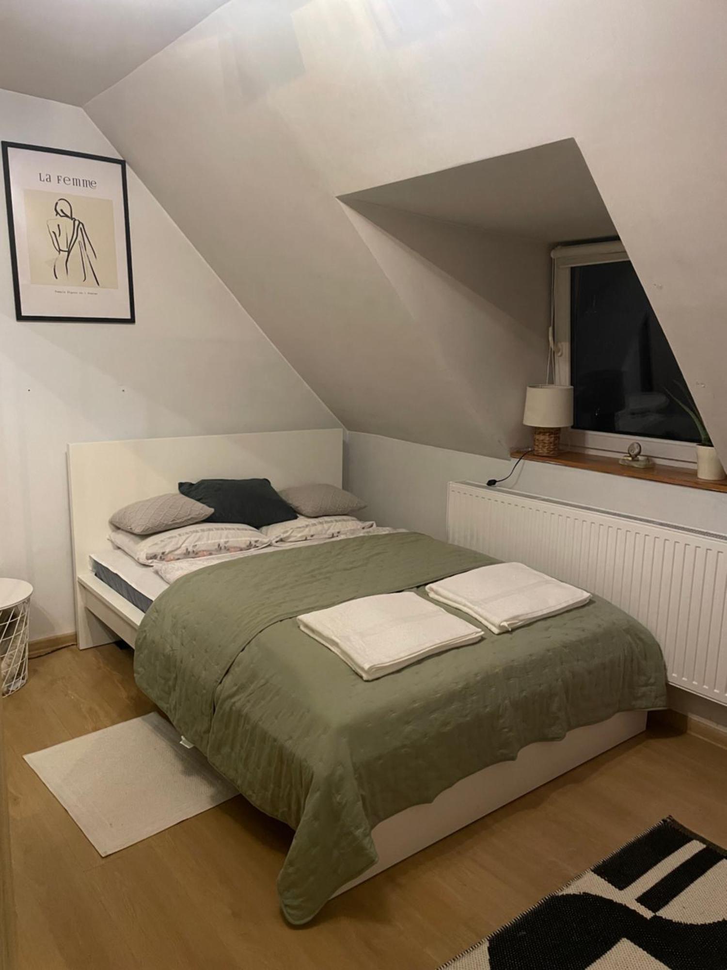 Moon Apartment Сопот Экстерьер фото